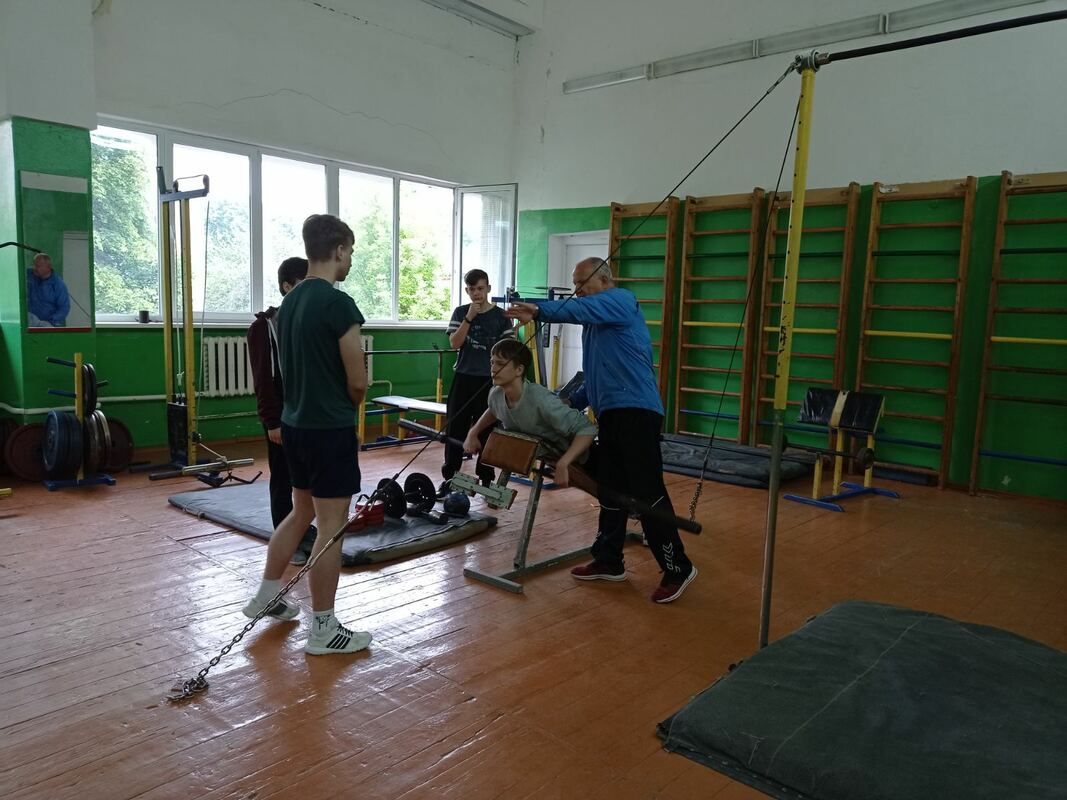 Мероприятие «Физические качества и их развитие». Мероприятие «Физические качества и их развитие».