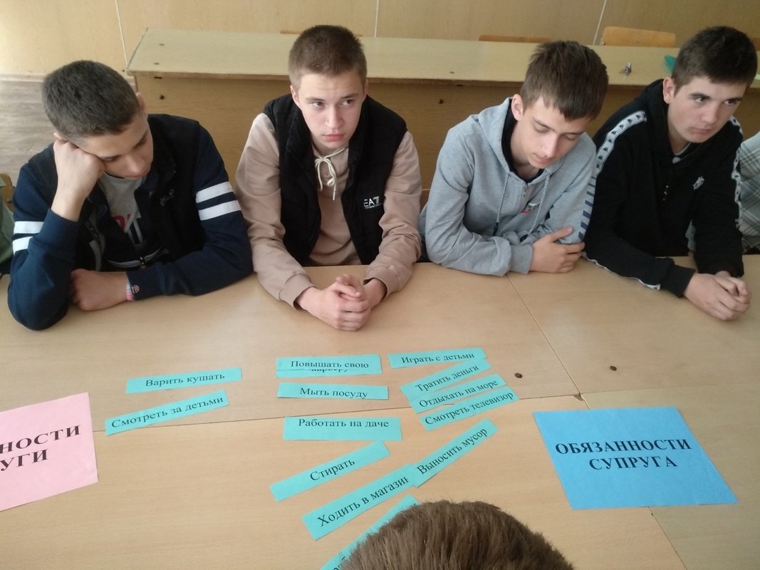 «Моя — семья» «Моя — семья»