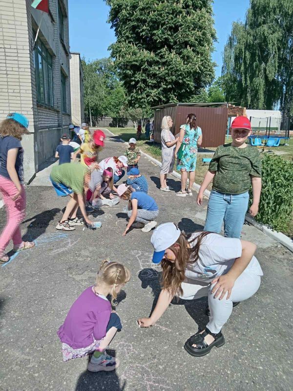 1 июня - Международный день защиты детей. 1 июня - Международный день защиты детей.