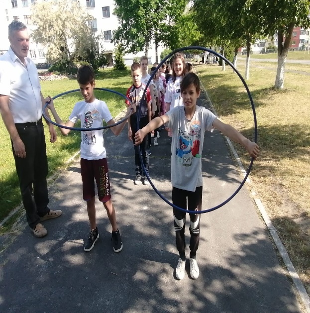 Инклюзивный спортивный турнир «Стартуют все!»