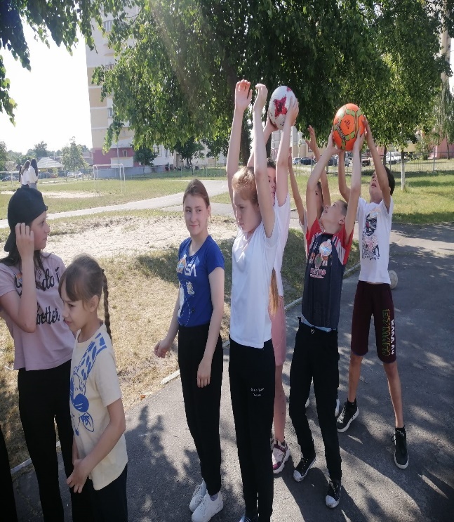 Инклюзивный спортивный турнир «Стартуют все!»