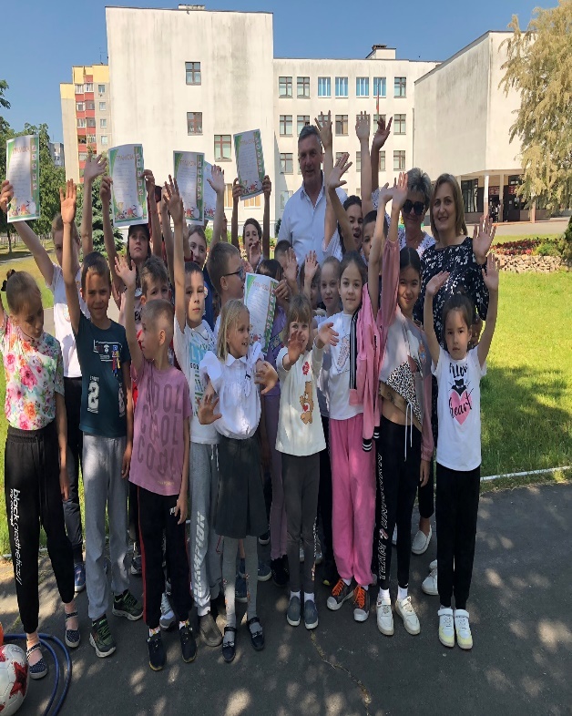 Инклюзивный спортивный турнир «Стартуют все!»