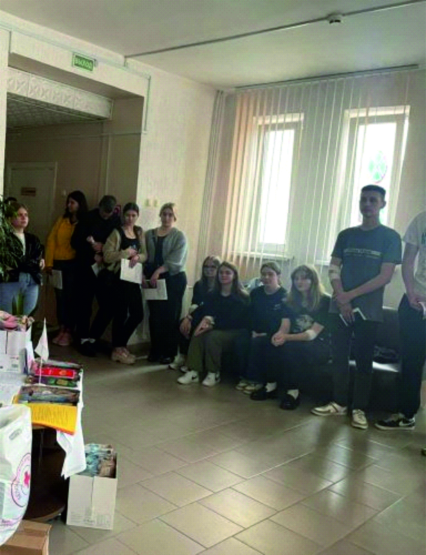 Всемирный день донора крови. Всемирный день донора крови.