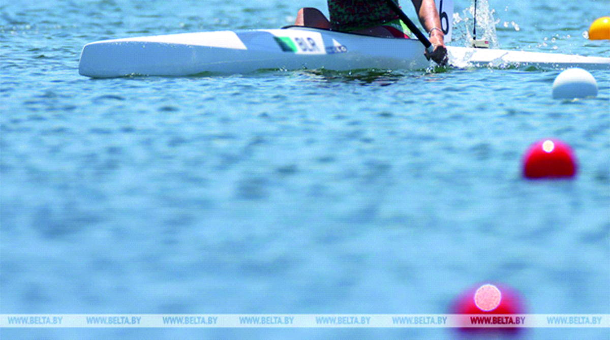 Более 200 юных байдарочников и каноистов соберет турнир в Пинске