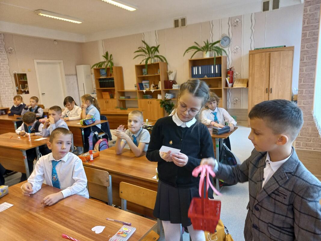 Классный час «Поговорим о дружбе» Классный час «Поговорим о дружбе»