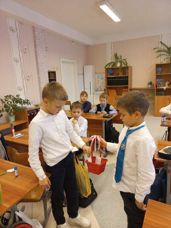 Классный час «Поговорим о дружбе» Классный час «Поговорим о дружбе»