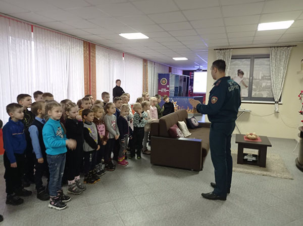 Центр безопасности Столинского РОЧС. Центр безопасности Столинского РОЧС.