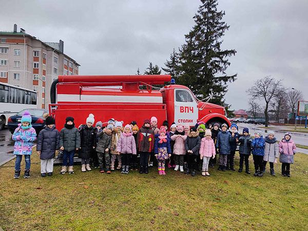 Центр безопасности Столинского РОЧС. Центр безопасности Столинского РОЧС.
