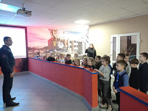 Центр безопасности Столинского РОЧС. Центр безопасности Столинского РОЧС.