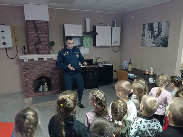 Центр безопасности Столинского РОЧС. Центр безопасности Столинского РОЧС.