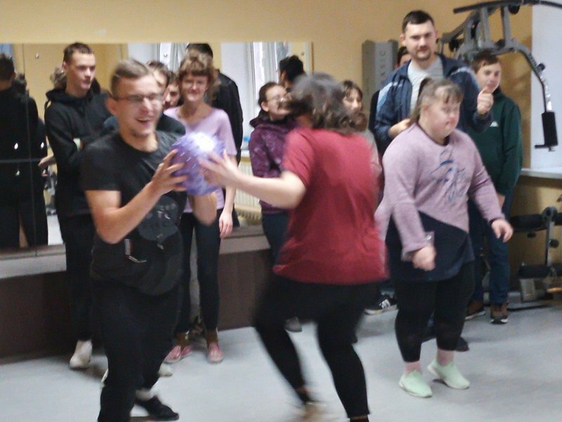 На спортивной волне