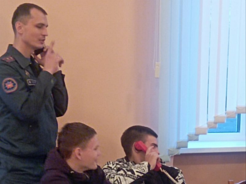 «Не прожигай свою жизнь!»