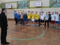Турнир по мини-футболу Турнир по мини-футболу