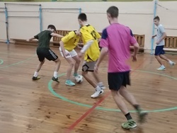 Турнир по мини-футболу Турнир по мини-футболу