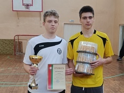 Турнир по мини-футболу Турнир по мини-футболу