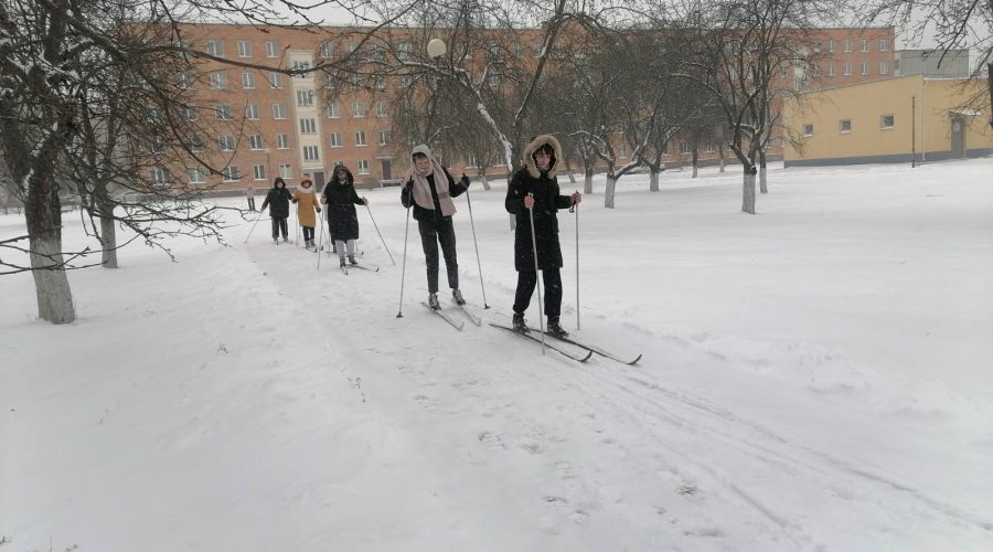 Лыжня зовет!!! Лыжня зовет!!!