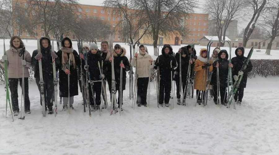 Лыжня зовет!!! Лыжня зовет!!!