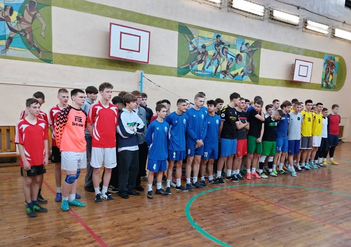 Турнир по мини- футболу Турнир по мини- футболу