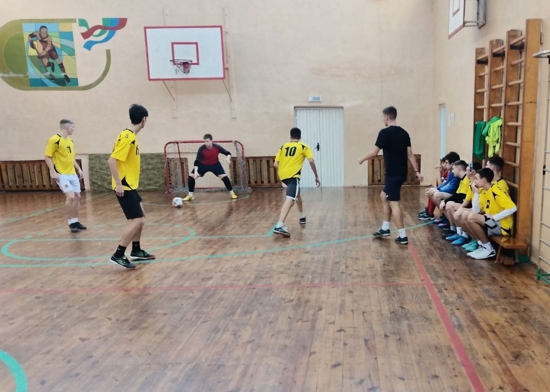 Турнир по мини- футболу Турнир по мини- футболу