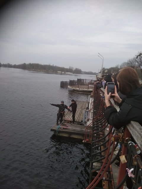 Посещение спасательной станции ОСВОД