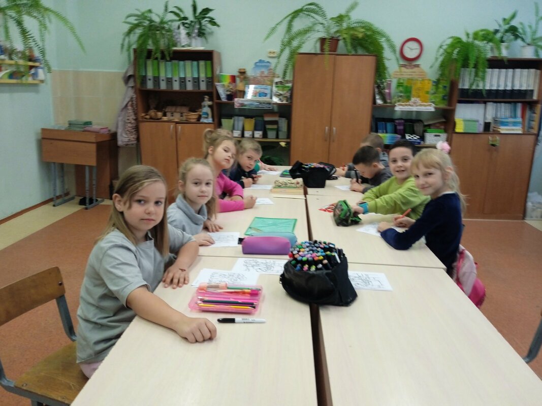 Конкурс рисунков 