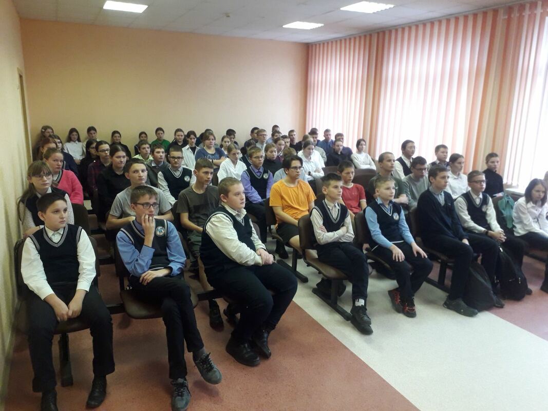 Профилактическая беседа с работником МЧС Профилактическая беседа с работником МЧС