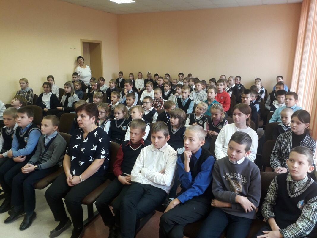 Профилактическая беседа с работником МЧС Профилактическая беседа с работником МЧС