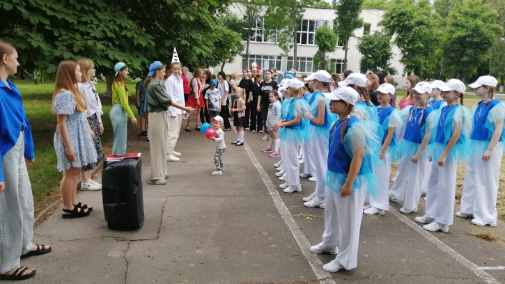 День защиты детей