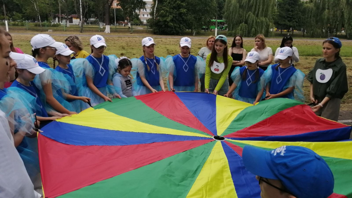 День защиты детей