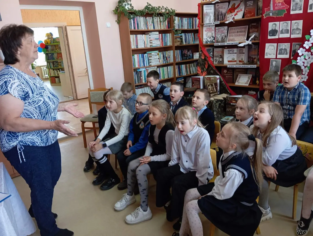 Единый урок, посвященный Дню семьи