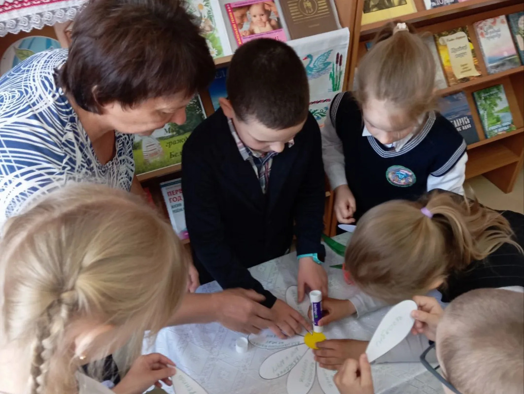 Единый урок, посвященный Дню семьи