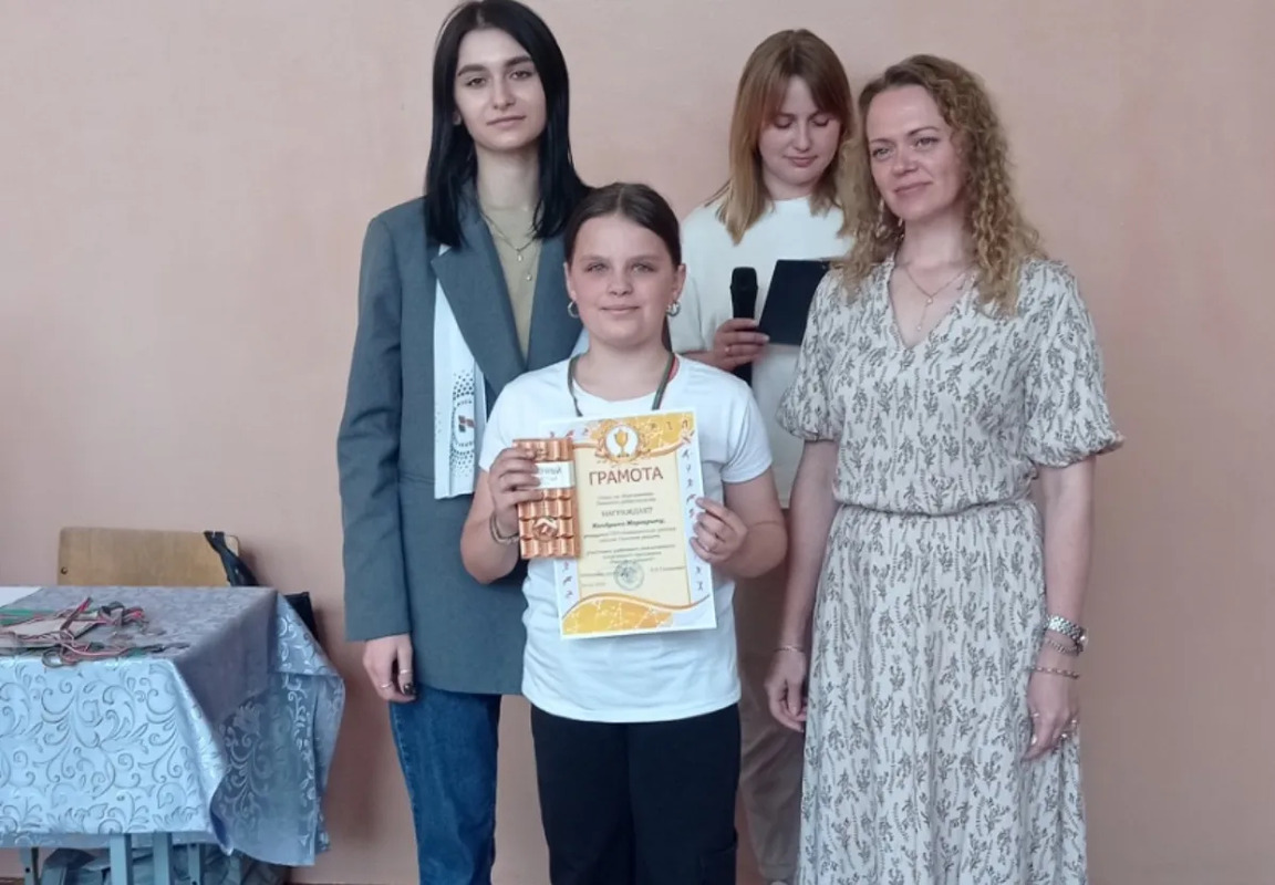 Спортивный инклюзивный праздник 