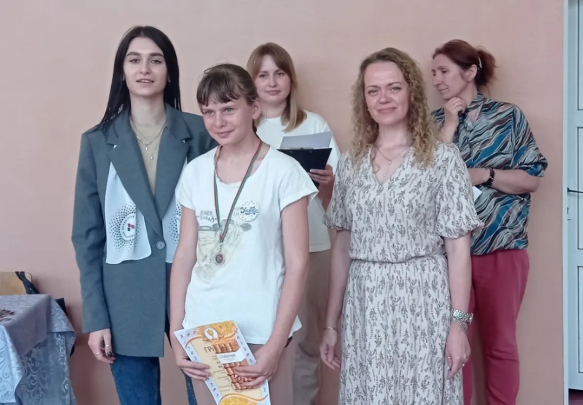 Спортивный инклюзивный праздник 