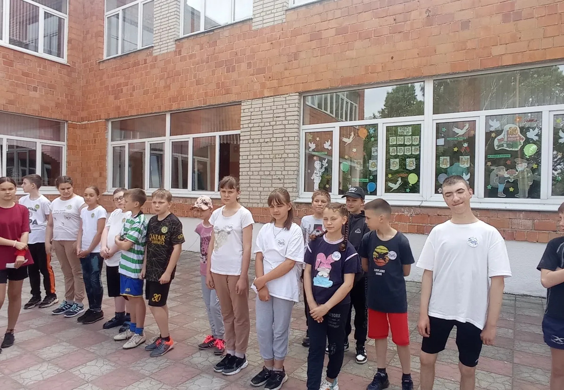 Спортивный инклюзивный праздник 