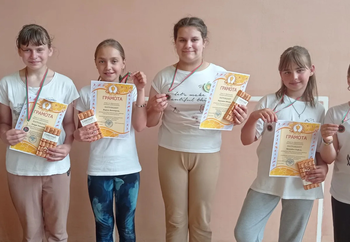 Спортивный инклюзивный праздник 