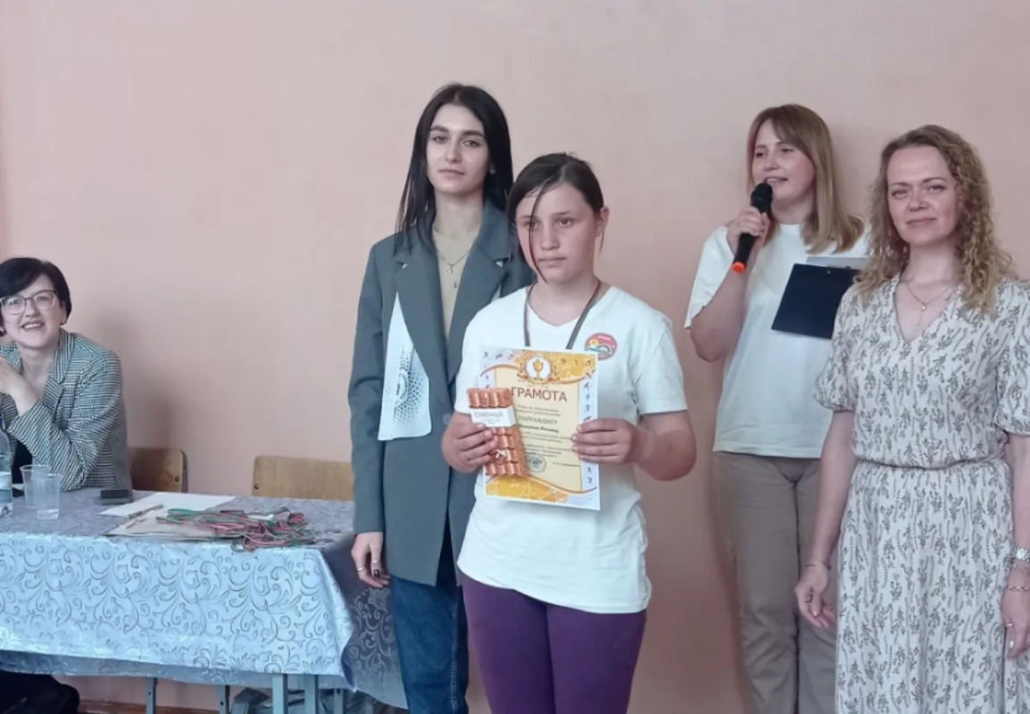 Спортивный инклюзивный праздник 