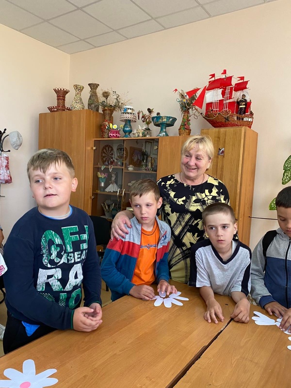 “Цветик-семицветик” “Цветик-семицветик”