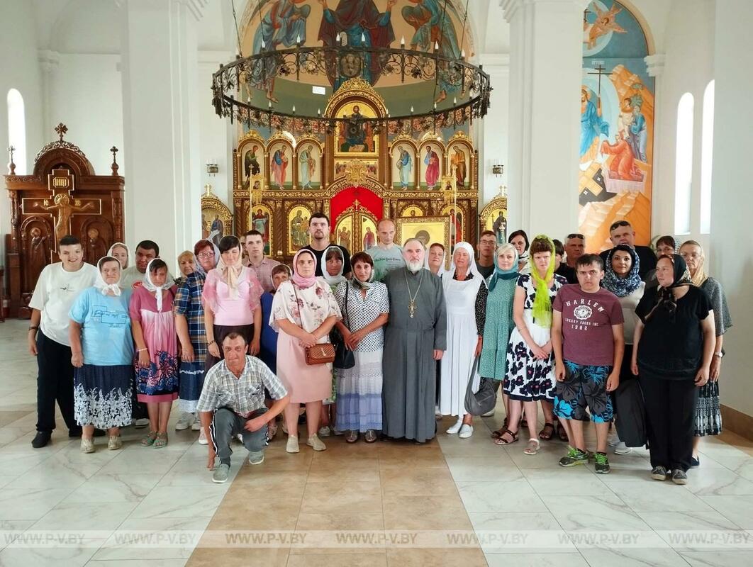 Паломническая поездка ТЦСОН: в поисках духовного просвещения и вдохновения Паломническая поездка ТЦСОН: в поисках духовного просвещения и вдохновения