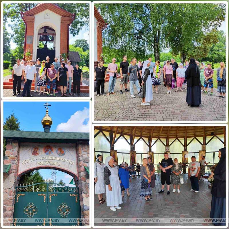Паломническая поездка ТЦСОН: в поисках духовного просвещения и вдохновения Паломническая поездка ТЦСОН: в поисках духовного просвещения и вдохновения