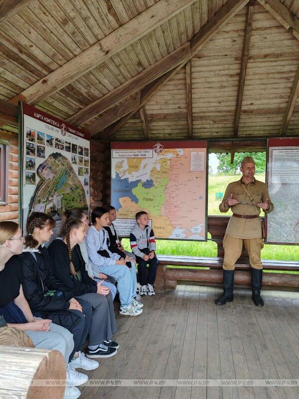 Спасибо ОАО «Логишин» за вклад в патриотическое воспитание молодёжи Спасибо ОАО «Логишин» за вклад в патриотическое воспитание молодёжи