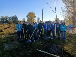 Акция «Вместе для зеленой Беларуси!» Акция «Вместе для зеленой Беларуси!»