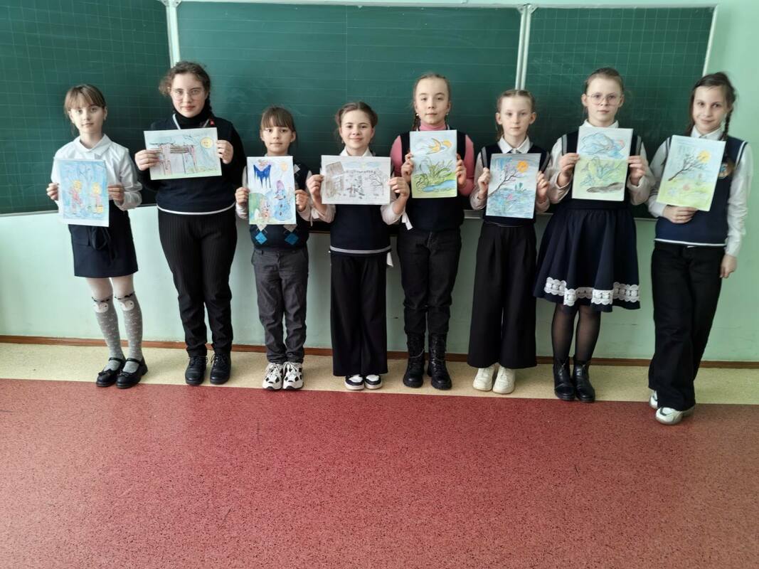 Конкурс рисунков Конкурс рисунков