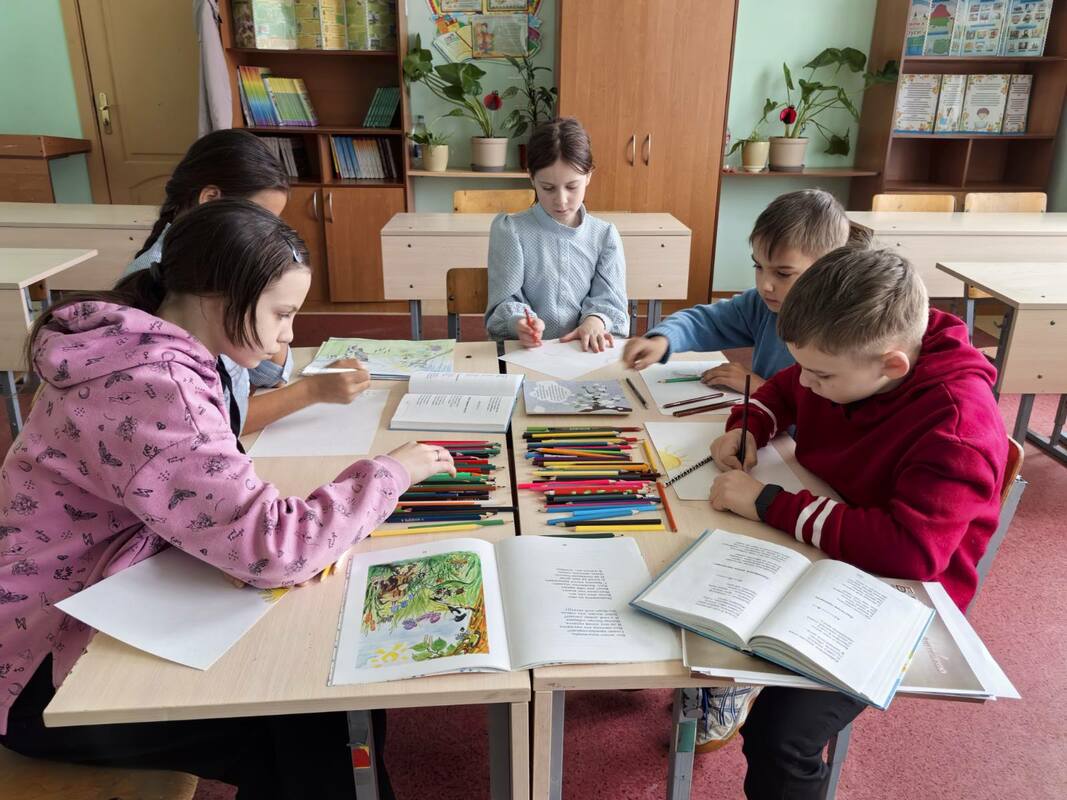 Конкурс рисунков Конкурс рисунков