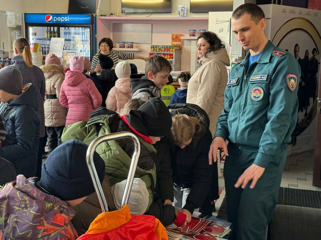«За безопасность вместе!» «За безопасность вместе!»