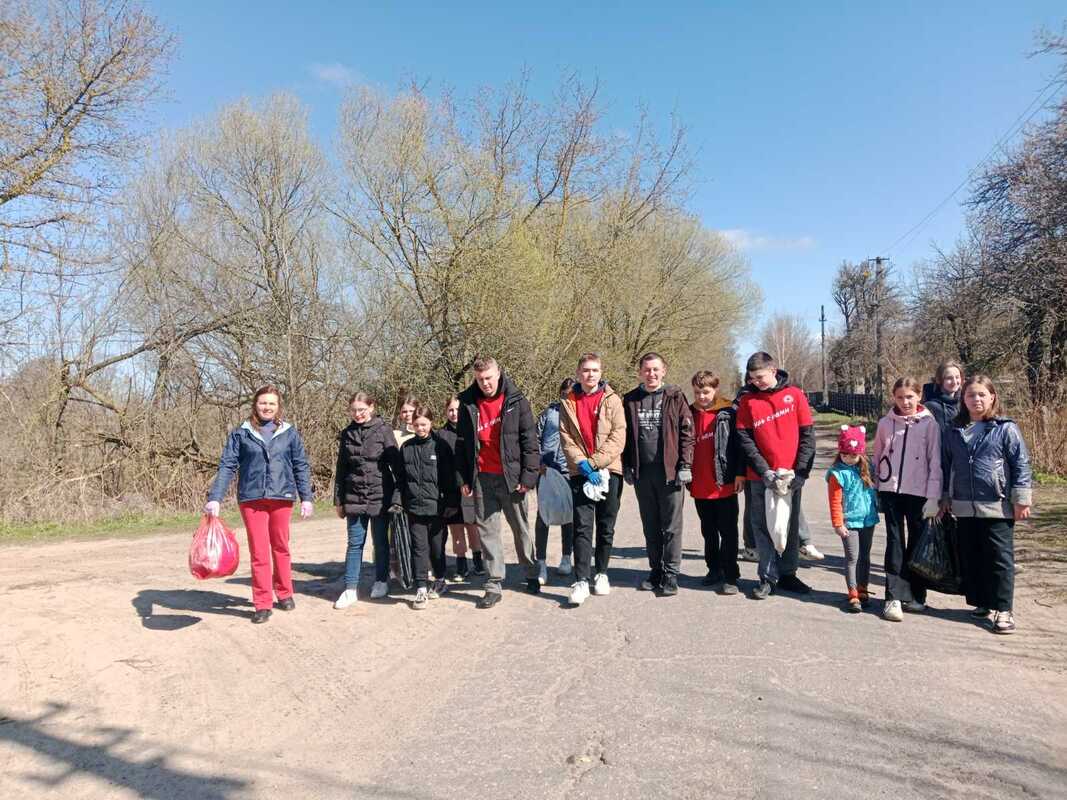 Республиканский субботник Республиканский субботник