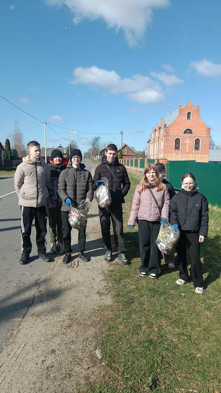 Республиканский субботник Республиканский субботник