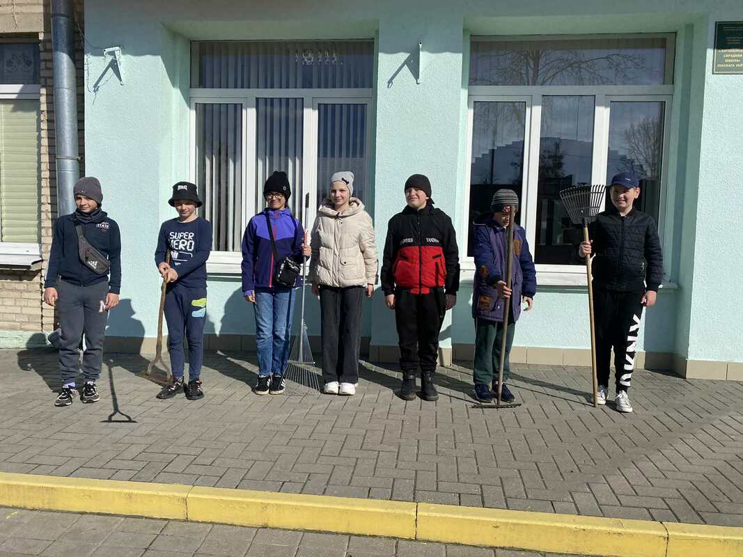 Республиканский субботник Республиканский субботник