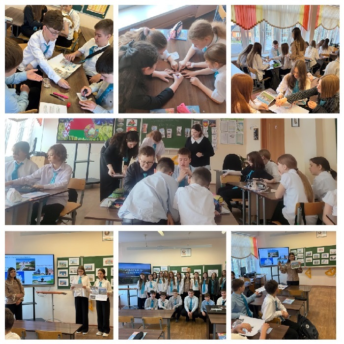 Классные часы в рамках программы Классные часы в рамках программы