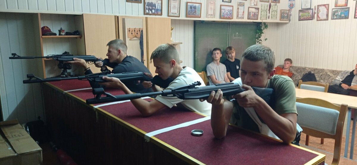 Дни здоровья и спорта в колледже