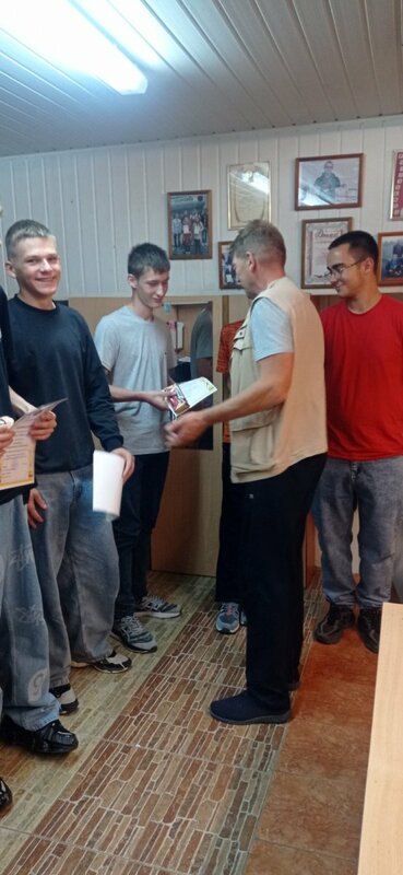 Дни здоровья и спорта в колледже